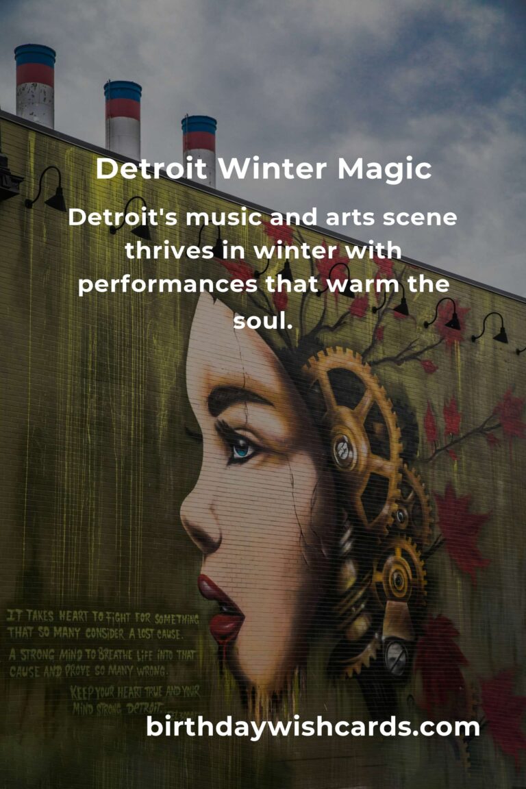 Embrace the Snow: Best Winter Events in Detroit for Empty Nesters to Warm the Soul