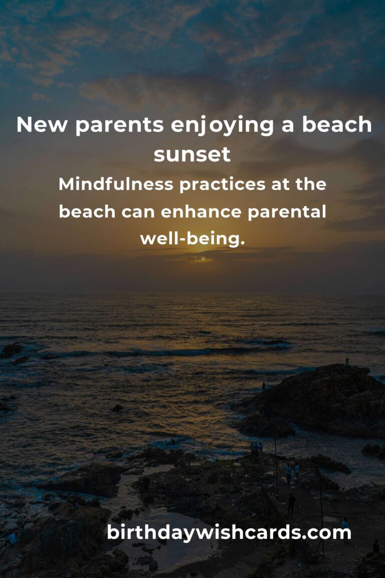 Embrace the Waves: Beach Vacations for New Parents in 2025 that Nurture the Soul