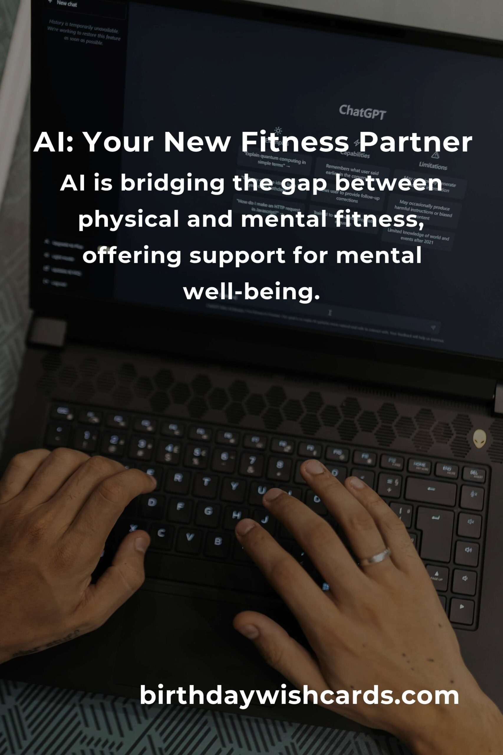 Embracing AI: A Heartfelt Guide for Fitness Enthusiasts to Transform Their Journey
