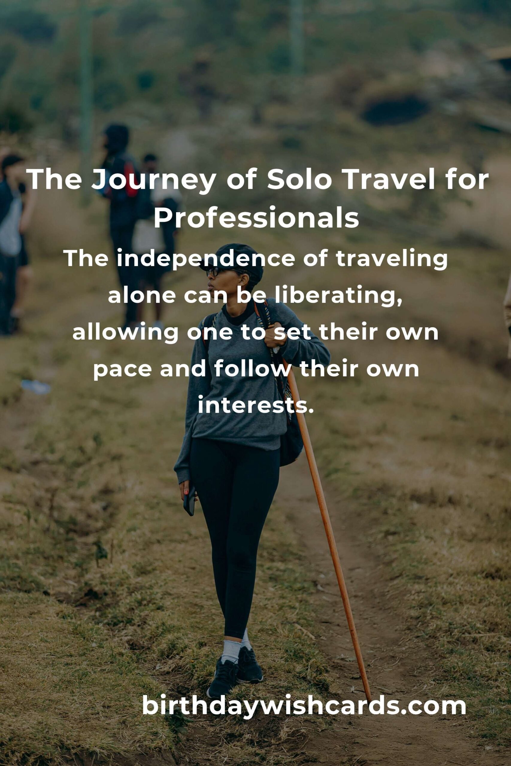 Embracing Solo Travel: A Professional’s Journey to Rediscovery in 2025