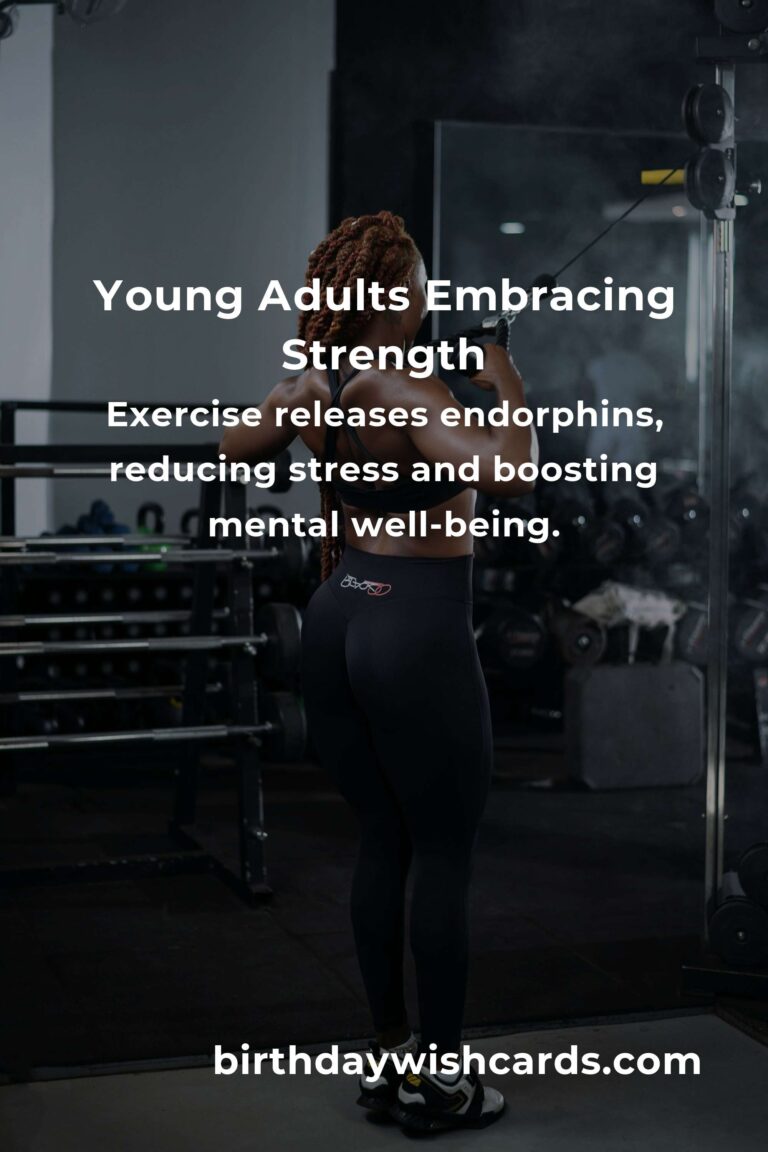 Embracing Strength: A Young Adult's Journey to Empowerment Through Training
