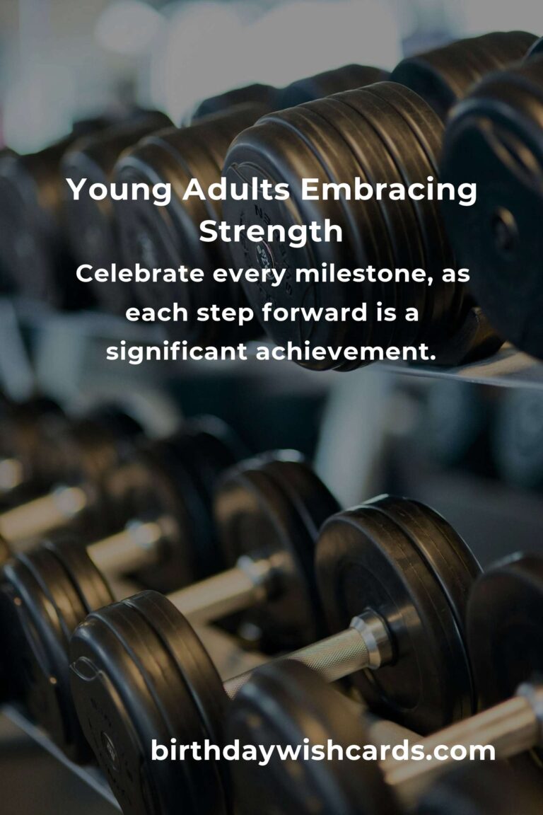 Embracing Strength: A Young Adult's Journey to Empowerment Through Training