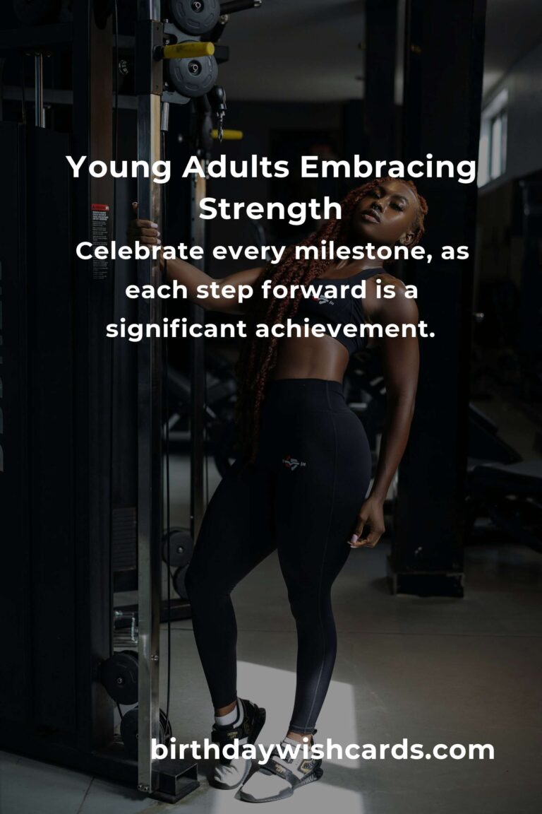 Embracing Strength: A Young Adult's Journey to Empowerment Through Training