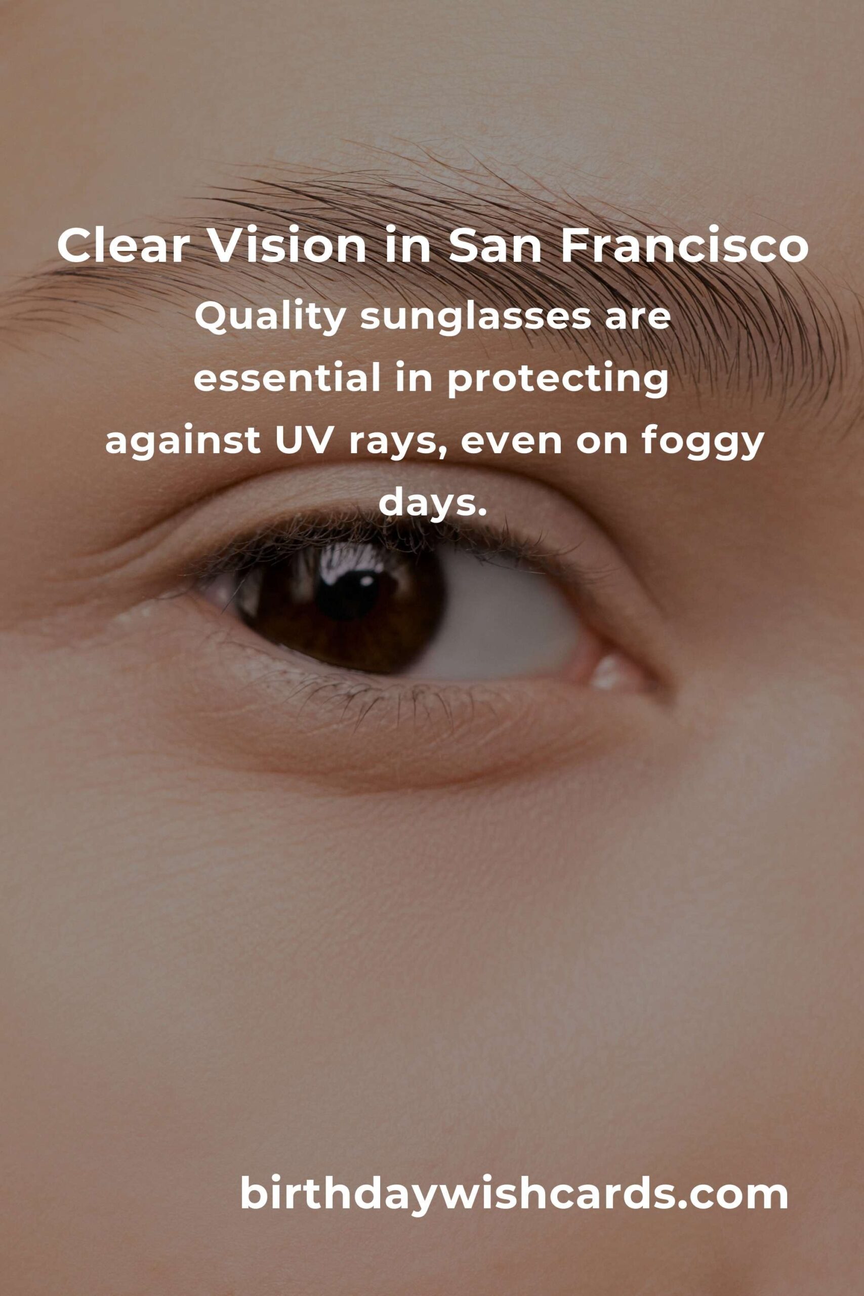 Embracing Vibrant Views: Daily Habits for Eye Health in San Francisco