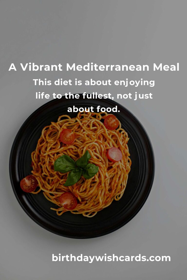 Embracing the Mediterranean Diet: A Working Mom's Guide to Health and Happiness