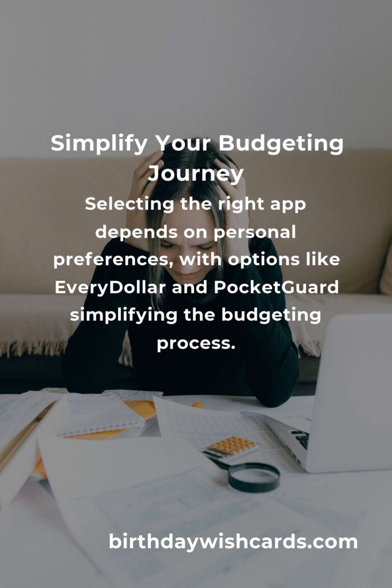 Empower Your Finances: Best Budgeting Apps for Teachers