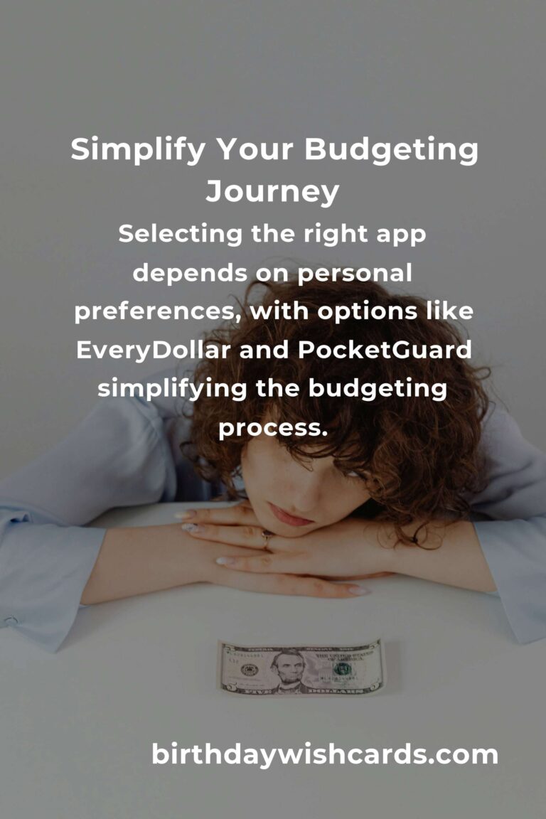 Empower Your Finances: Best Budgeting Apps for Teachers
