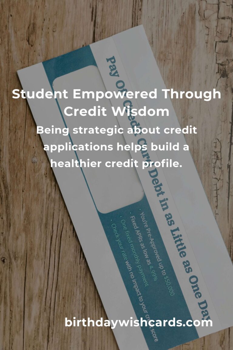 Empower Your Future: Essential Credit Score Tips for Students in 2025