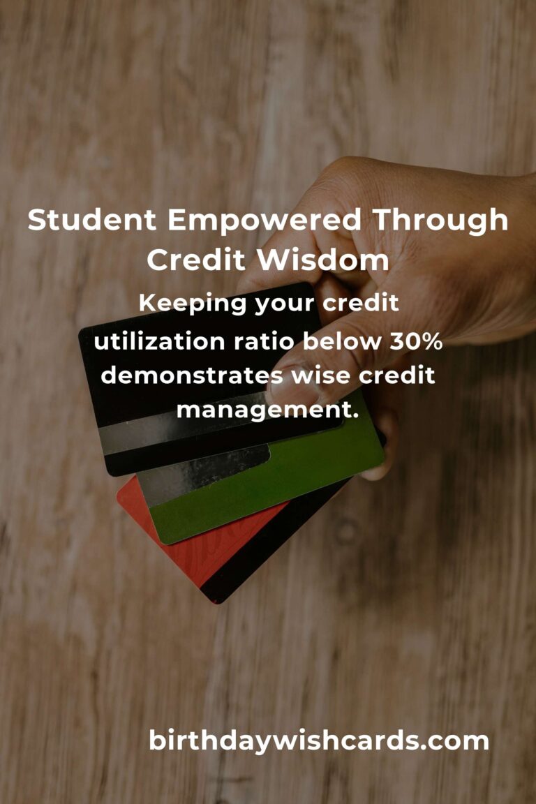 Empower Your Future: Essential Credit Score Tips for Students in 2025
