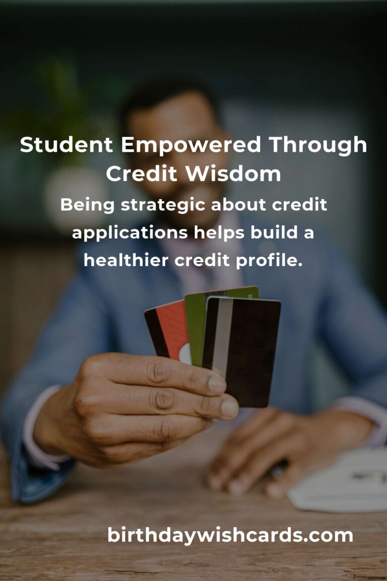 Empower Your Future: Essential Credit Score Tips for Students in 2025