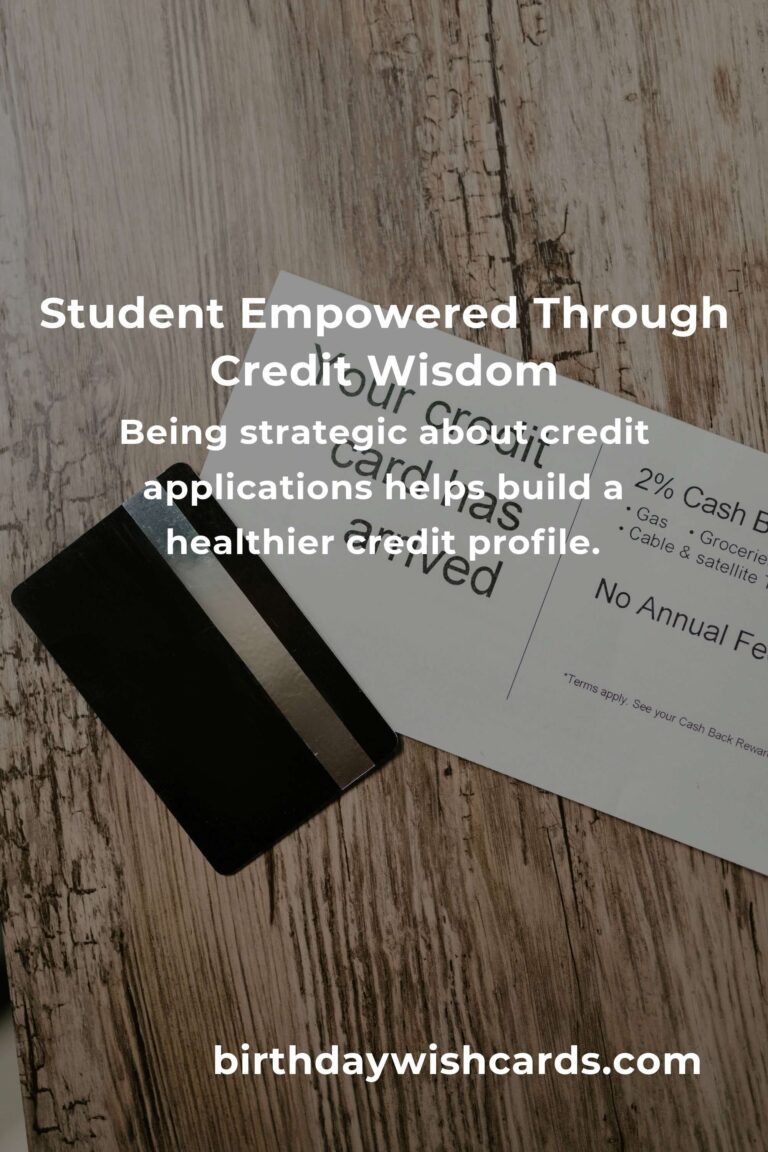 Empower Your Future: Essential Credit Score Tips for Students in 2025