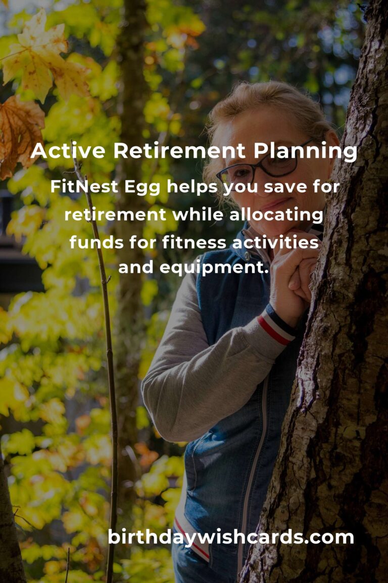 Empower Your Golden Years: Best Retirement Planning Apps for Fitness Enthusiasts