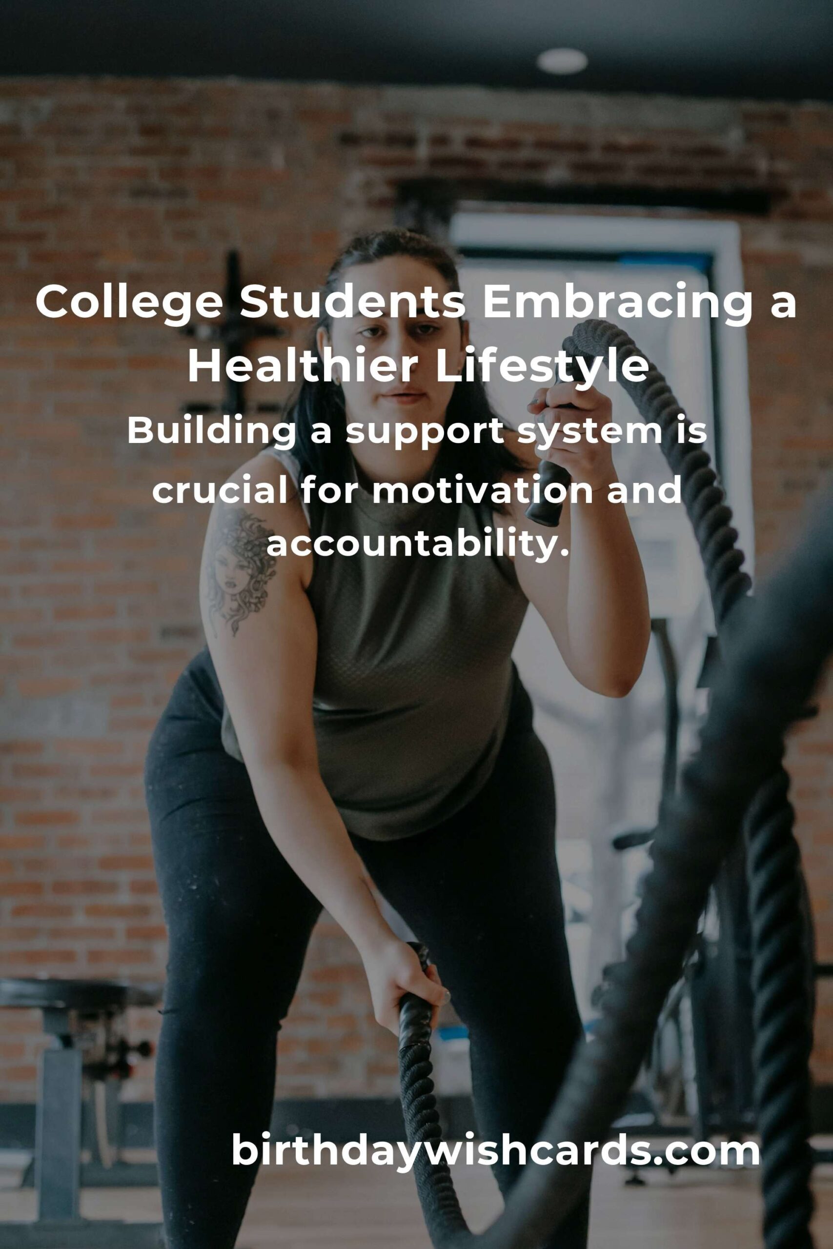Empowering College Students: Heartfelt Strategies for Effective Weight Loss