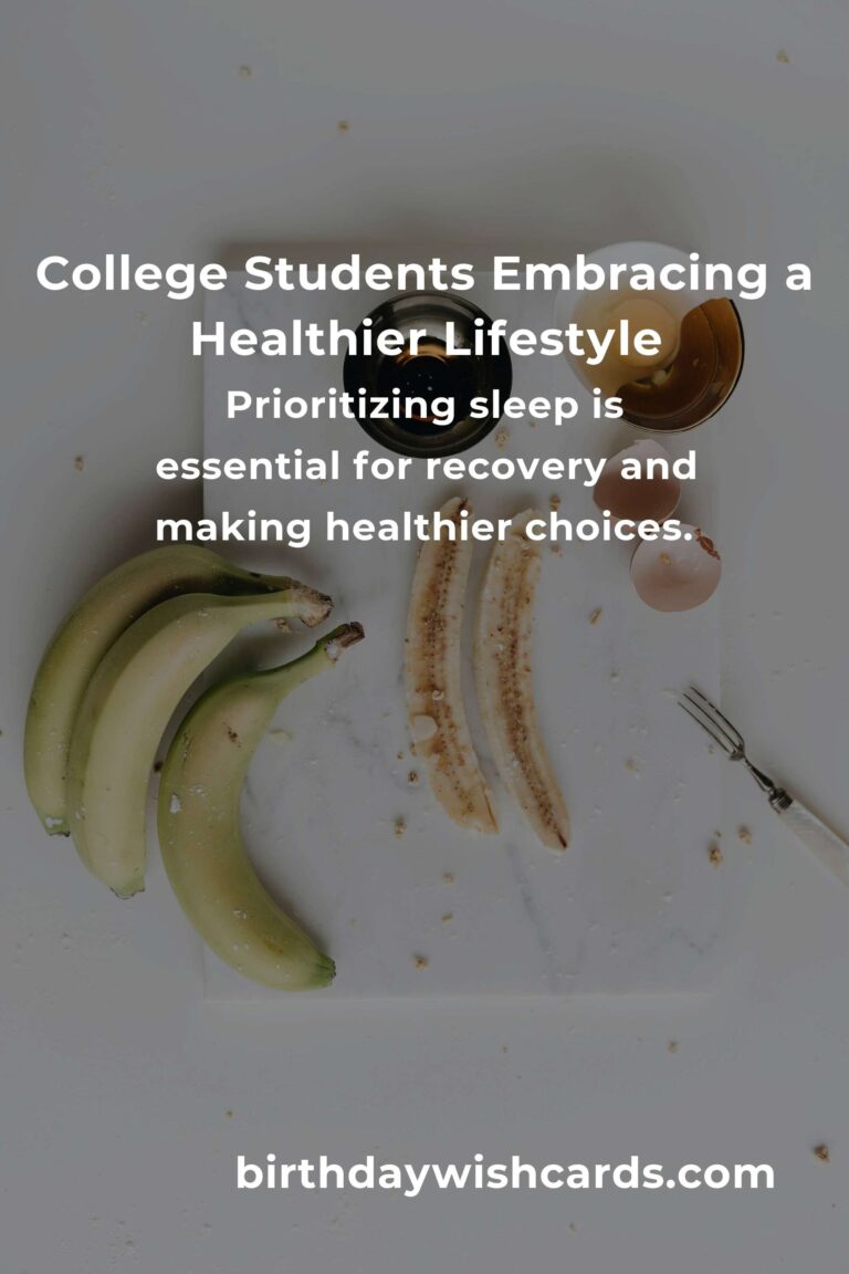 Empowering College Students: Heartfelt Strategies for Effective Weight Loss