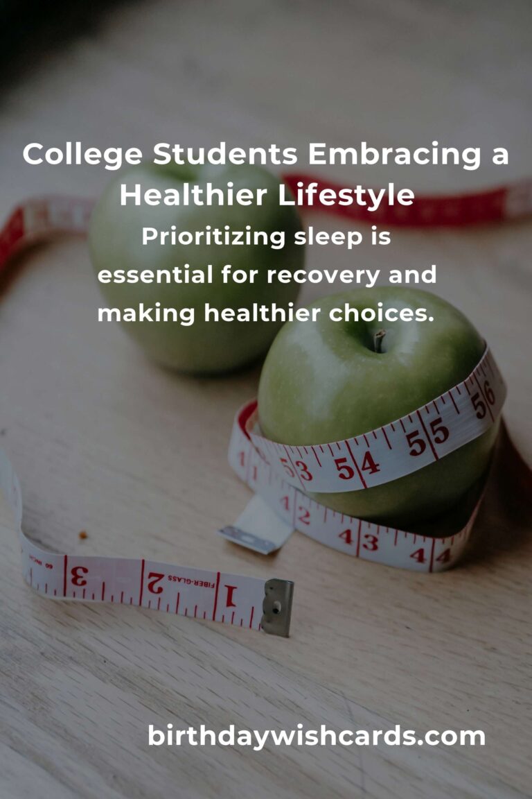 Empowering College Students: Heartfelt Strategies for Effective Weight Loss