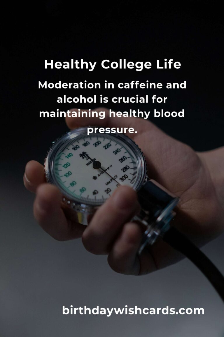 Empowering College Students: How to Naturally Improve Blood Pressure