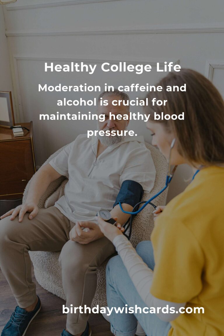 Empowering College Students: How to Naturally Improve Blood Pressure