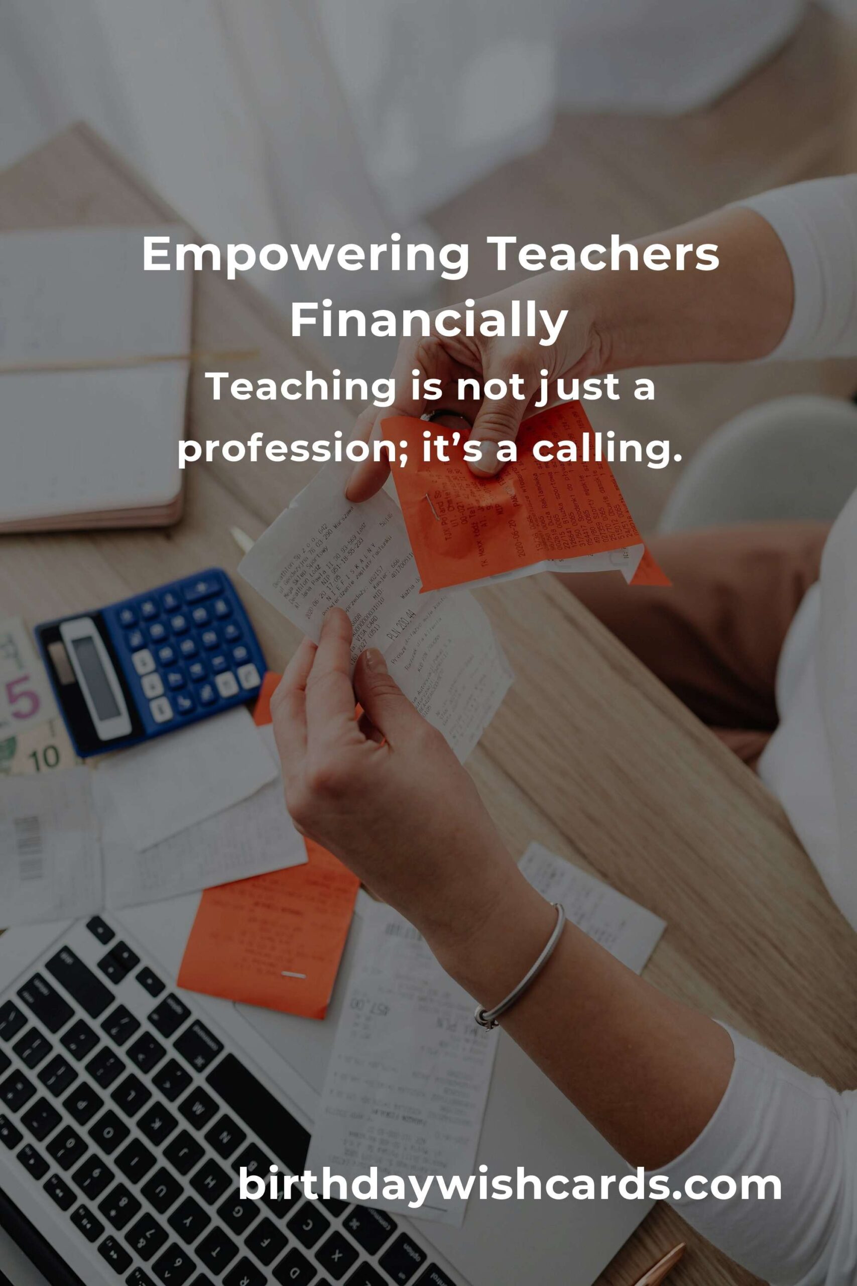 Empowering Educators: Discover the Best Debt Management Apps for Teachers