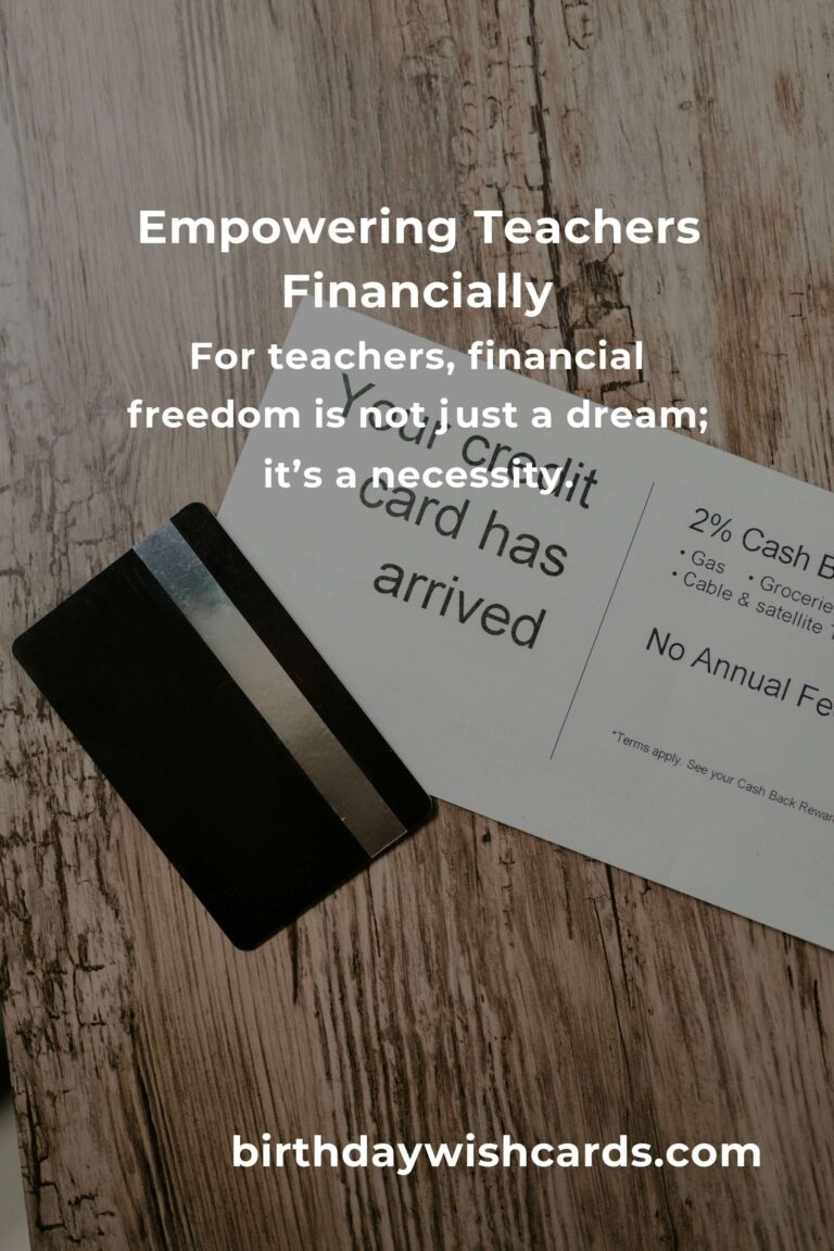 Empowering Educators: Discover the Best Debt Management Apps for Teachers