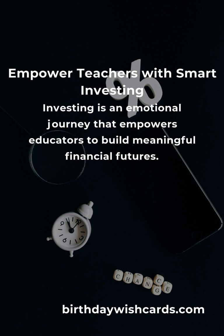 Empowering Educators: The Best Stock Market Apps for Teachers
