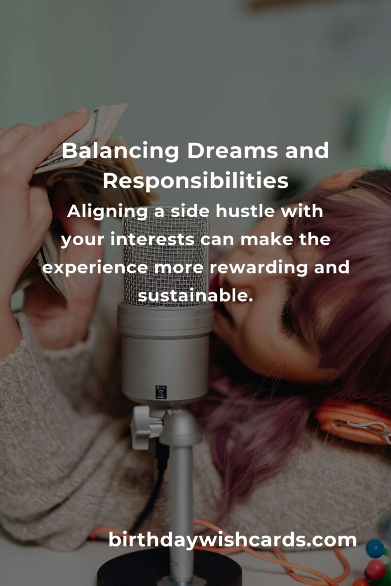 Empowering Parents in 2025: Side Hustle Tips to Balance Dreams and Responsibilities