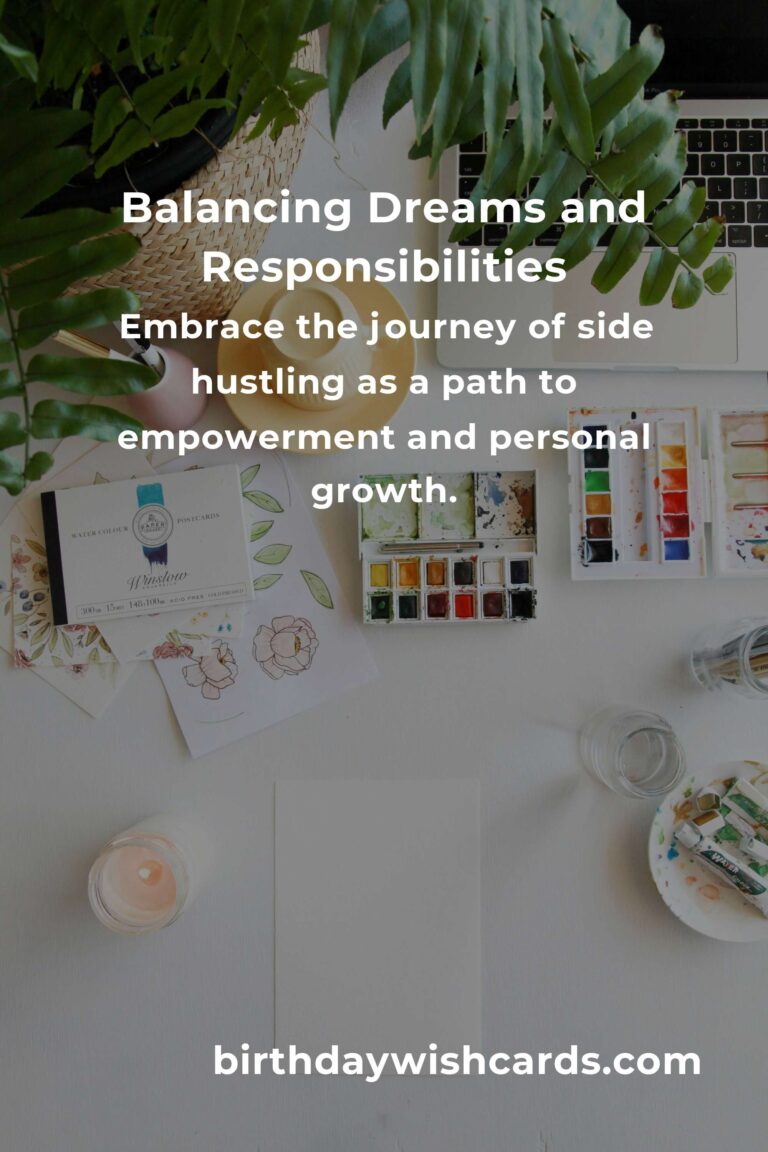 Empowering Parents in 2025: Side Hustle Tips to Balance Dreams and Responsibilities