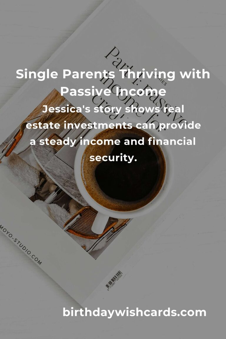 Empowering Single Parents: Discovering Passive Income Opportunities in 2025