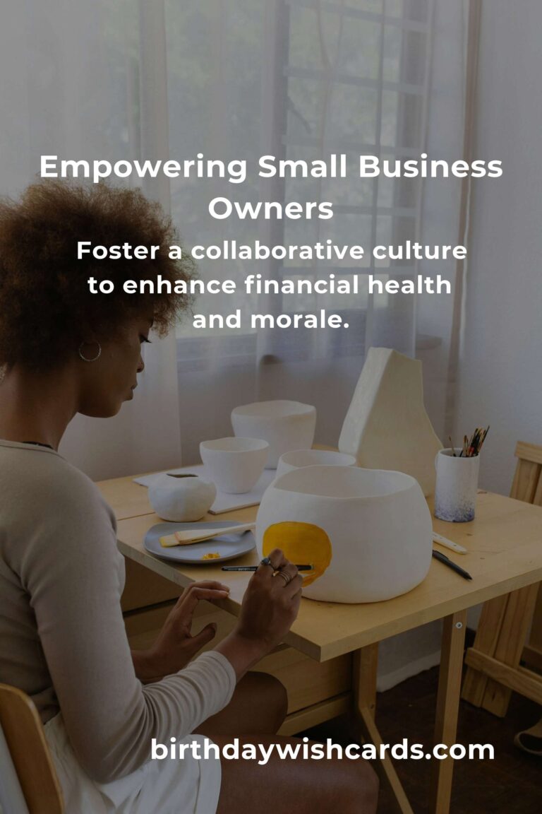 Empowering Small Business Owners: Heartfelt Tips to Save Money in 2025