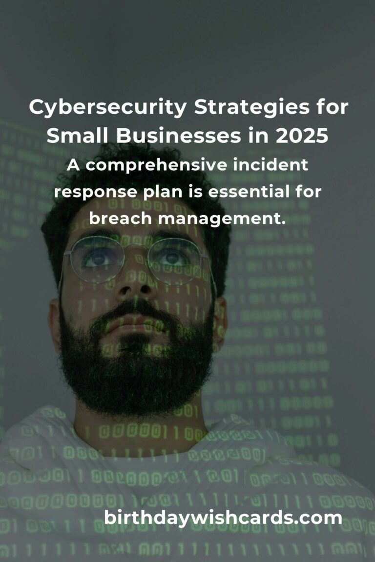 Empowering Small Business Owners: The Best Cybersecurity Strategies for 2025