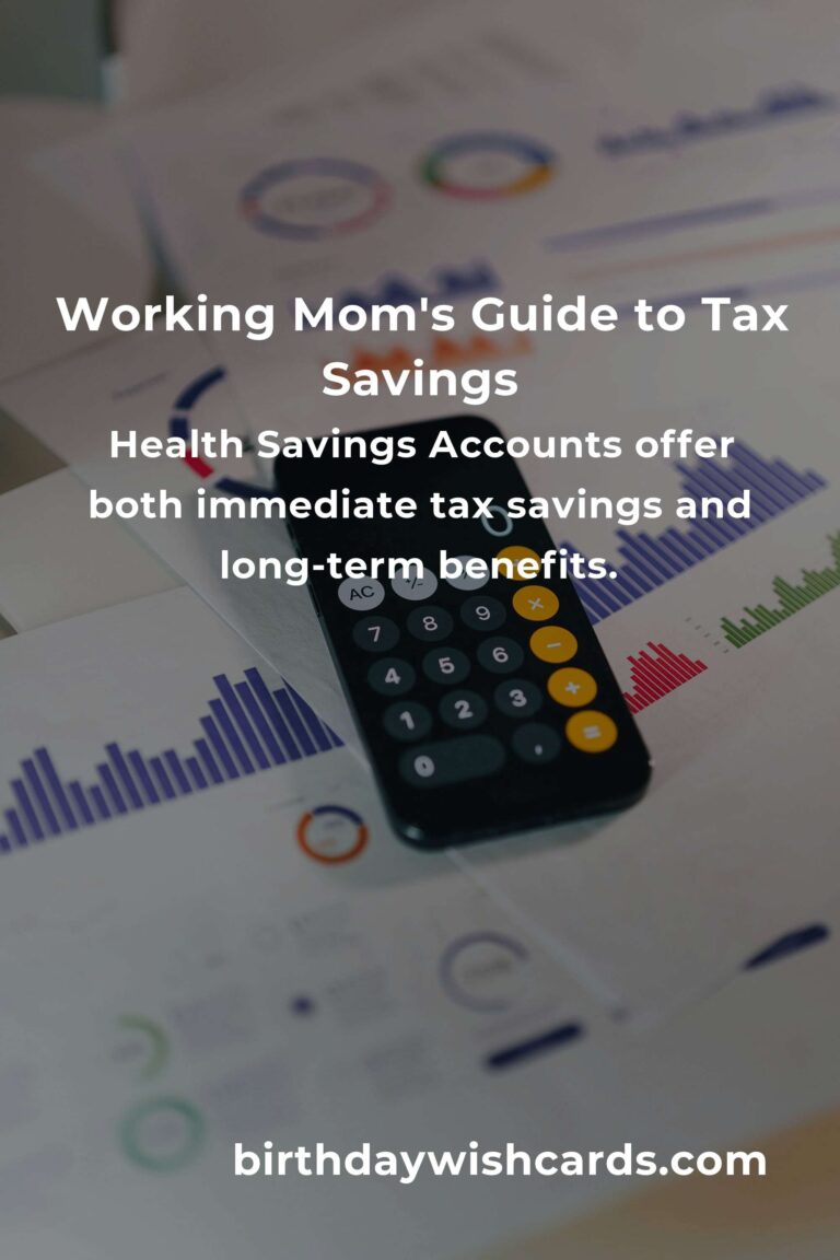 Empowering Tax Savings Tips for Working Moms in 2025