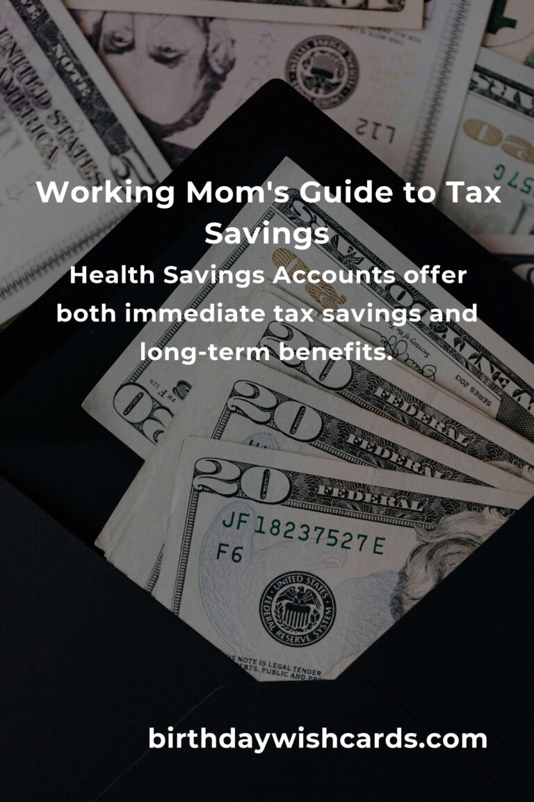 Empowering Tax Savings Tips for Working Moms in 2025
