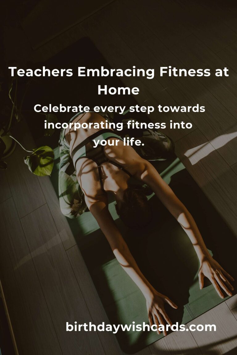 Empowering Teachers: The Ultimate Guide to Home Workout Equipment