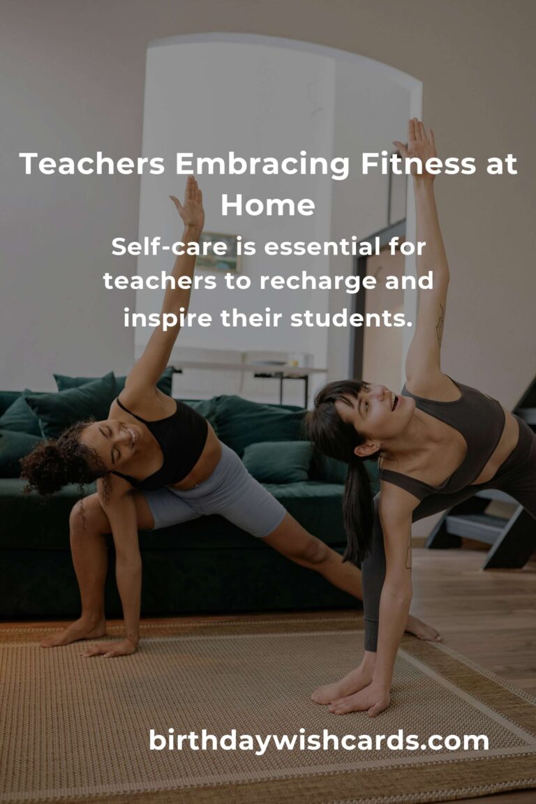 Empowering Teachers: The Ultimate Guide to Home Workout Equipment
