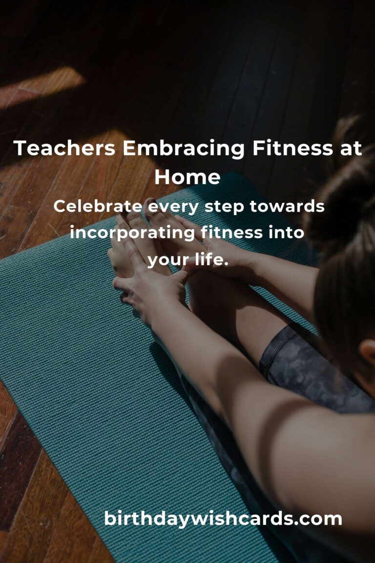 Empowering Teachers: The Ultimate Guide to Home Workout Equipment