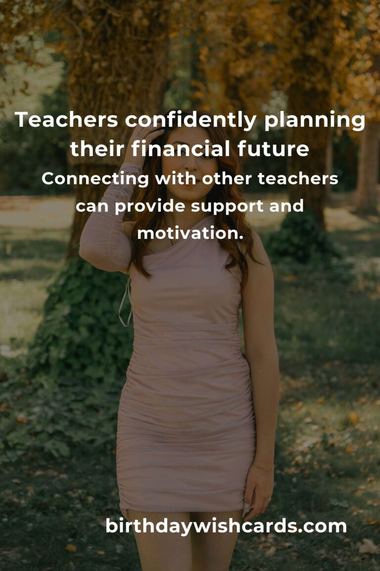 Empowering Teachers: Top Stock Market Tips for a Brighter Financial Future in 2025