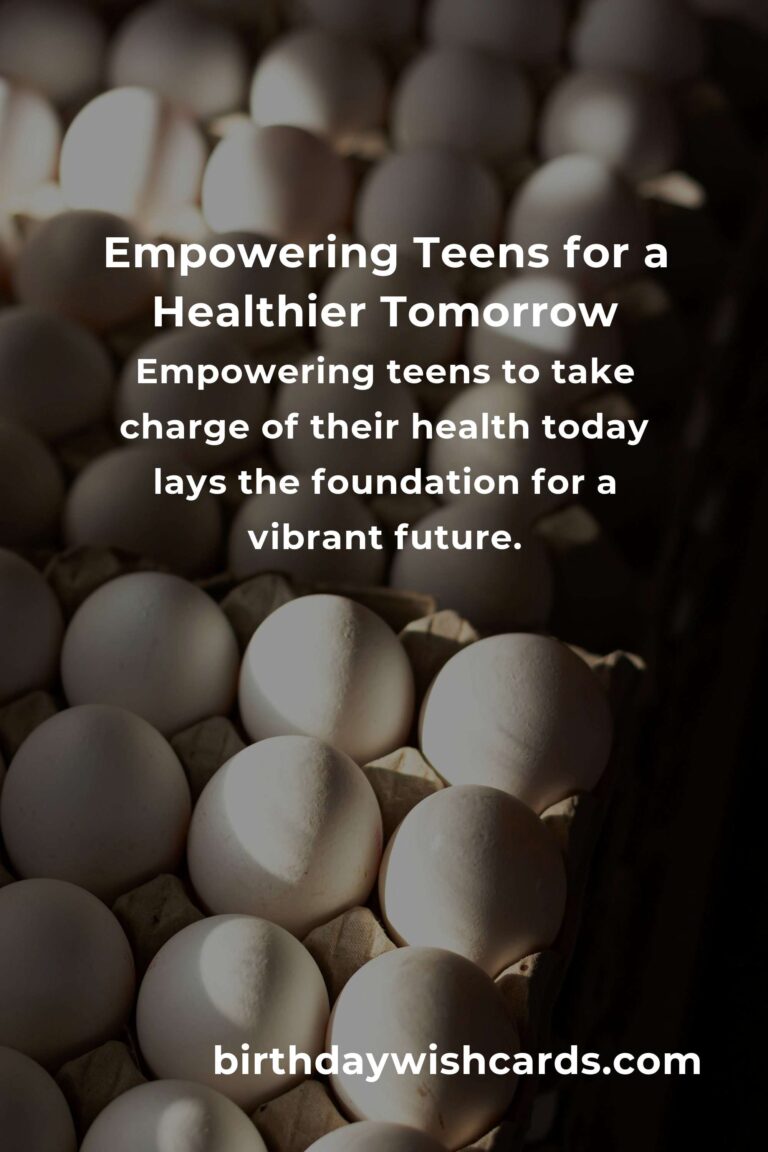 Empowering Teens: A Heartfelt Guide to Improving Cholesterol Naturally