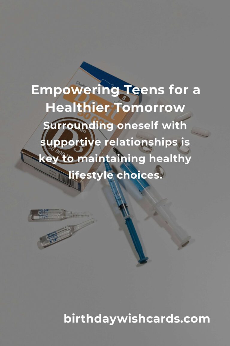 Empowering Teens: A Heartfelt Guide to Improving Cholesterol Naturally