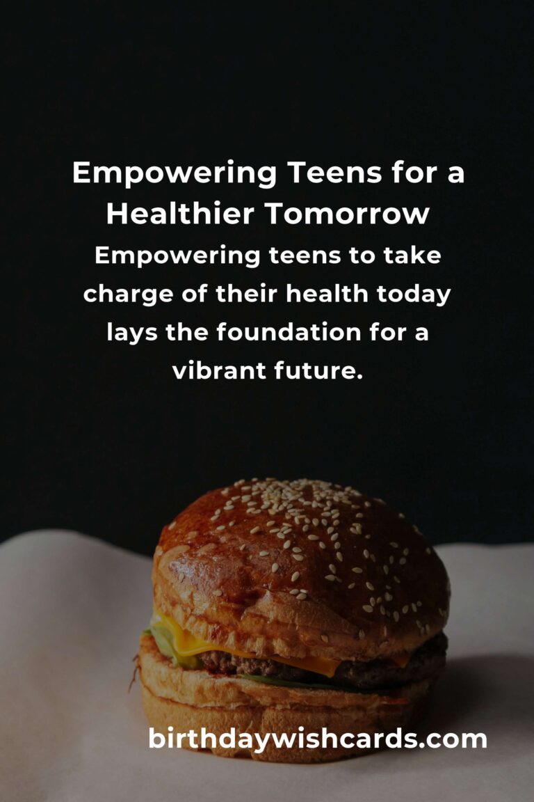 Empowering Teens: A Heartfelt Guide to Improving Cholesterol Naturally