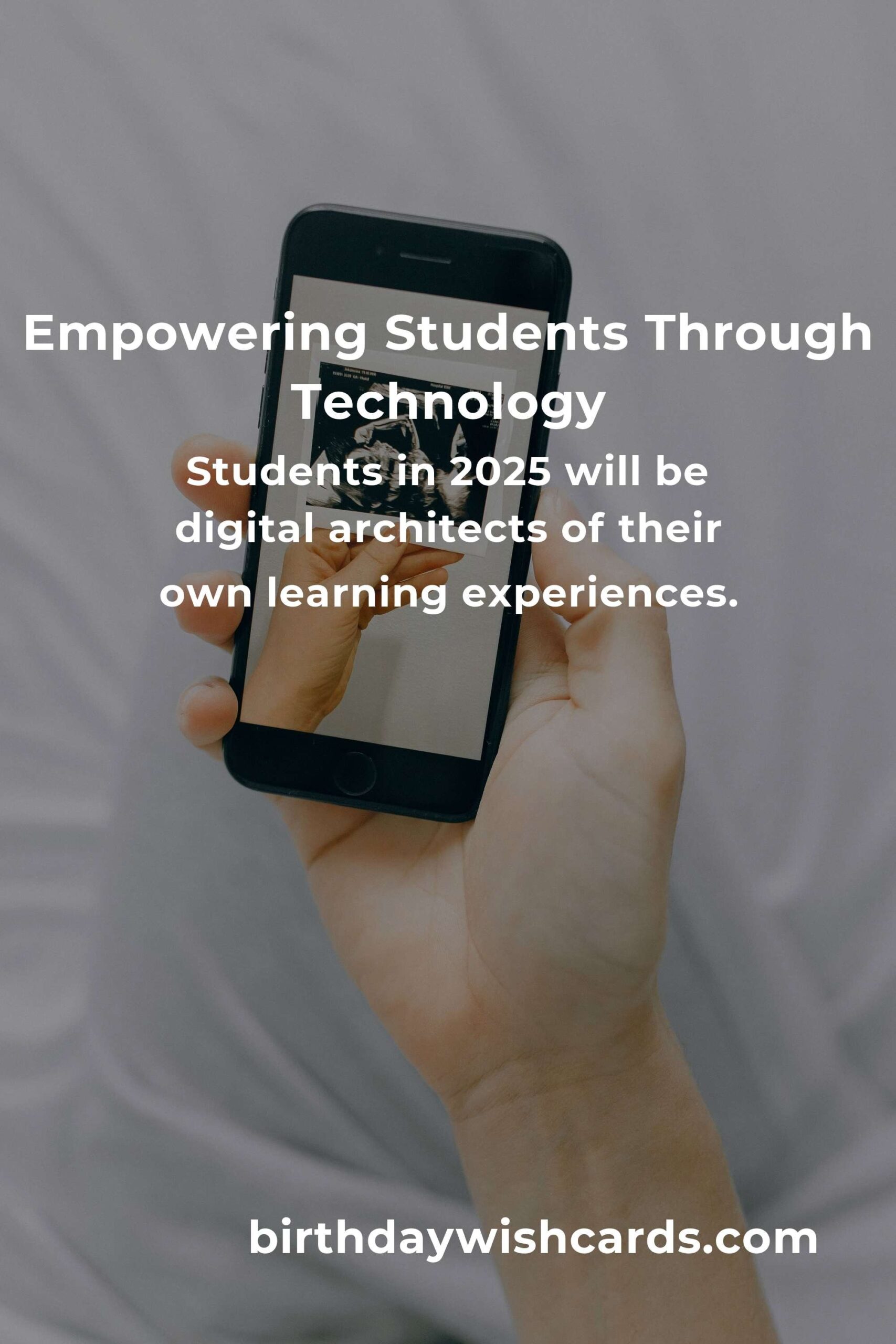 Empowering Tomorrow: Best App Development for Students in 2025