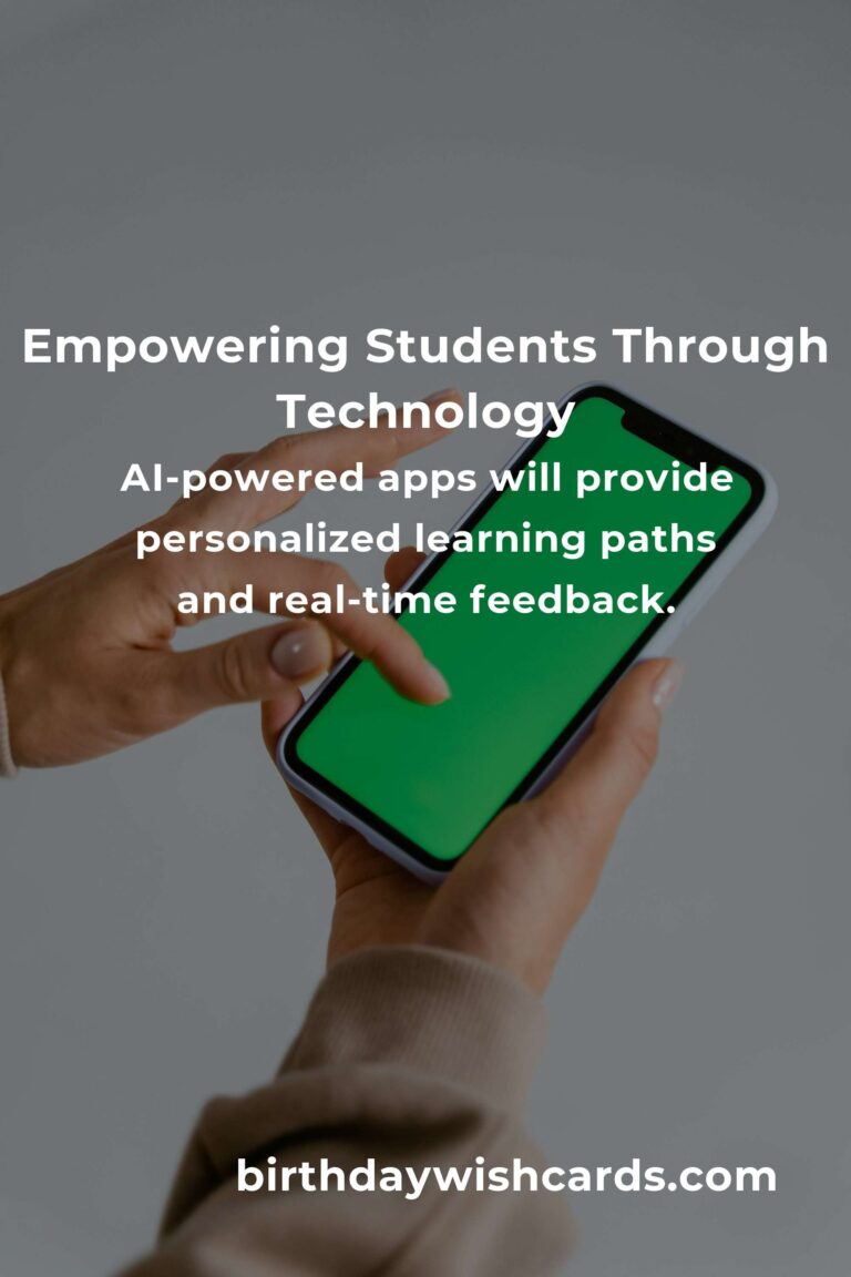 Empowering Tomorrow: Best App Development for Students in 2025