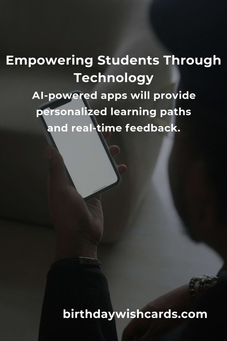 Empowering Tomorrow: Best App Development for Students in 2025