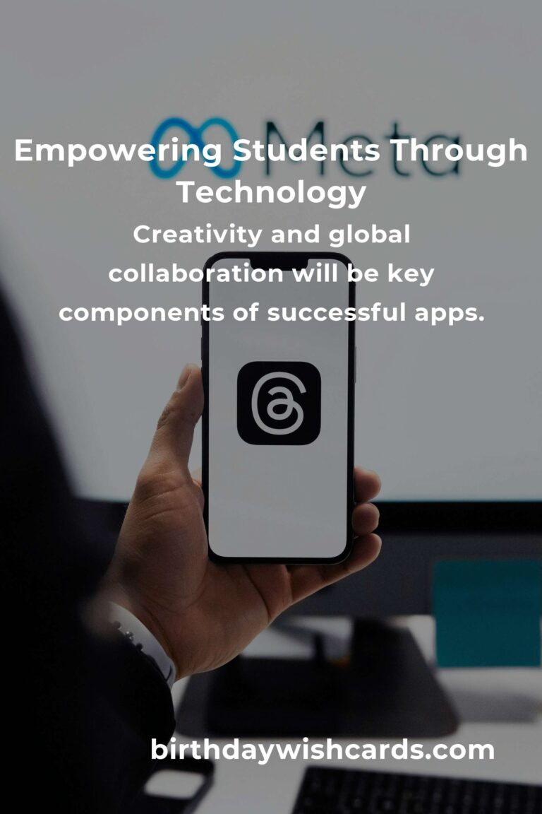 Empowering Tomorrow: Best App Development for Students in 2025