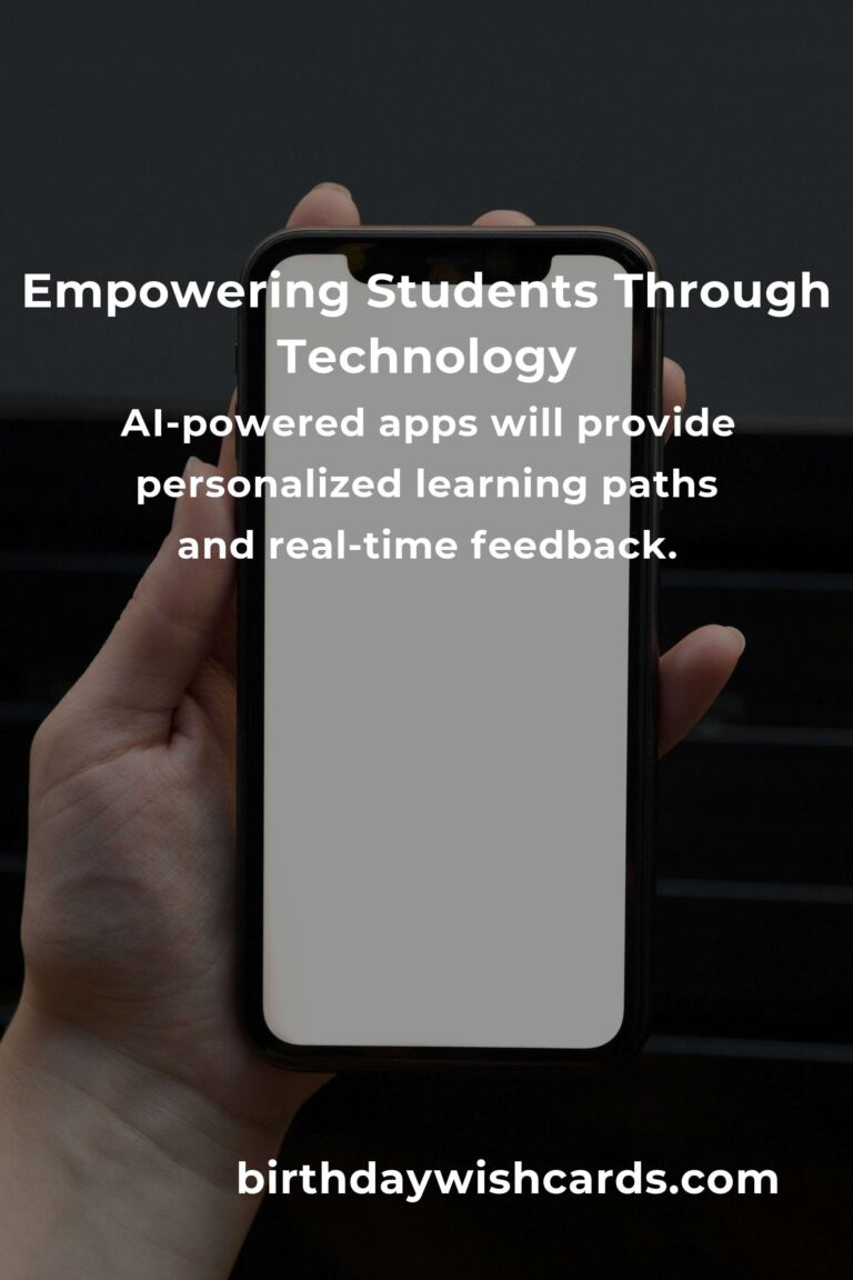 Empowering Tomorrow: Best App Development for Students in 2025