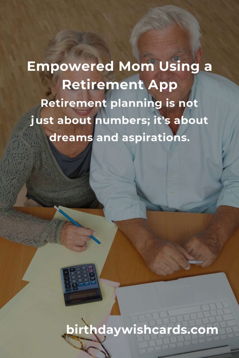 Empowering Working Moms: Discover the Best Retirement Planning Apps