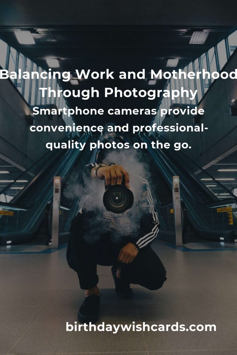Empowering Working Moms: The Best Photography Gear of 2025