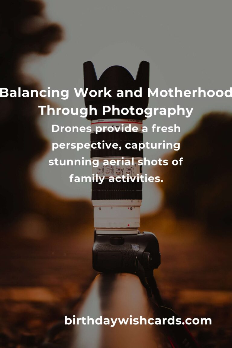 Empowering Working Moms: The Best Photography Gear of 2025