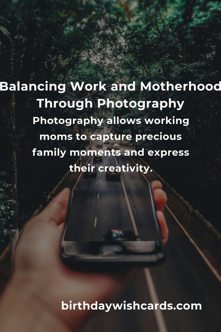 Empowering Working Moms: The Best Photography Gear of 2025