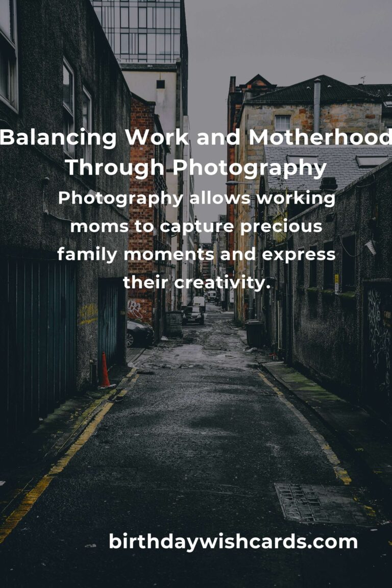 Empowering Working Moms: The Best Photography Gear of 2025