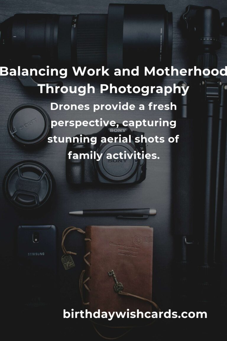 Empowering Working Moms: The Best Photography Gear of 2025