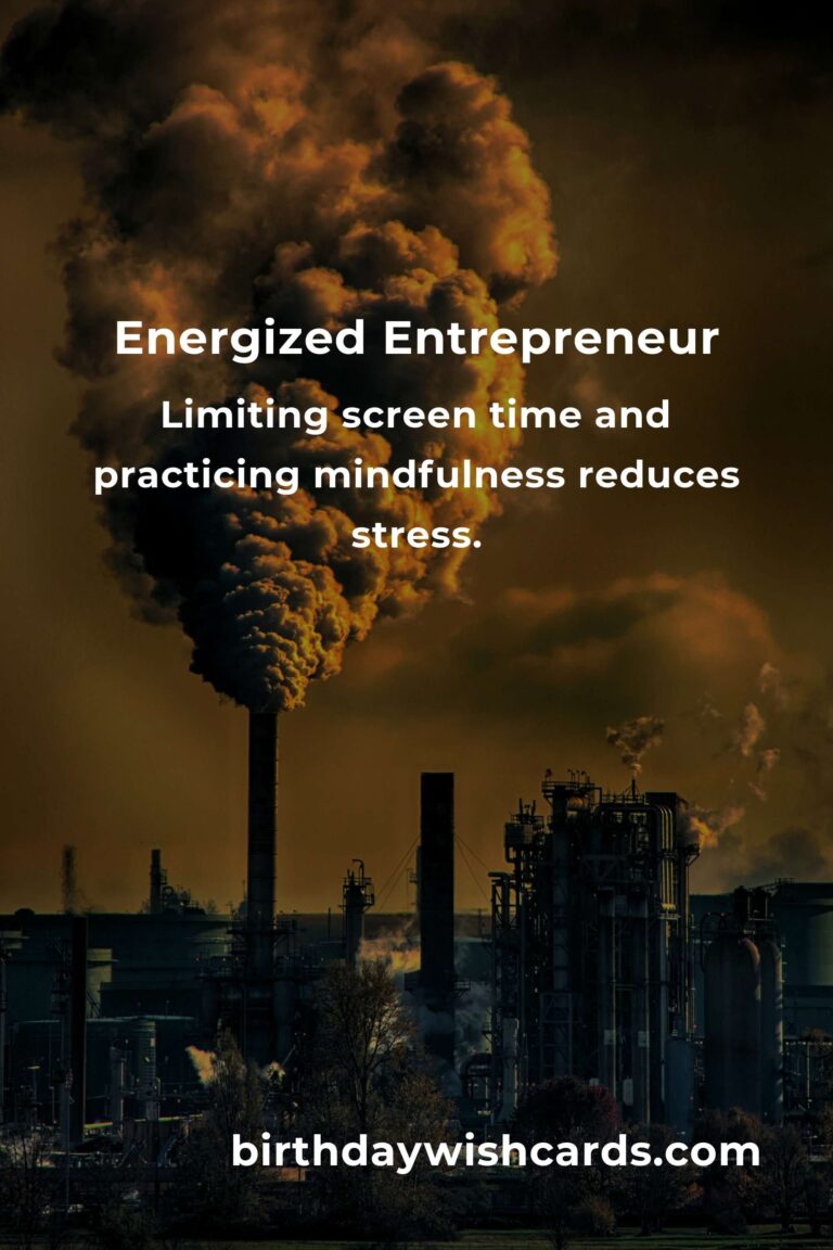 Empowering Your Day: 10 Ways Small Business Owners Can Boost Their Energy Levels